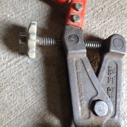 Ridgid Chain Snapper #226