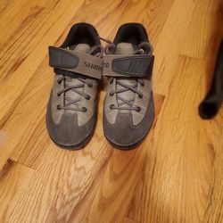 Shimano Mtn Bike Shoes, Size 36-37