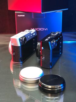 FUJIFILM X100VI Digital Camera