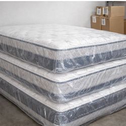 Like-New Mattresses Starting at $150