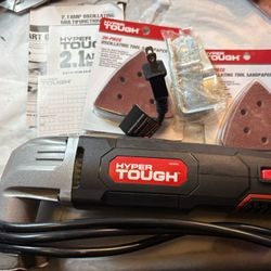 Oscillating Multifunction 