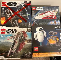 Lego Star Wars and Disney