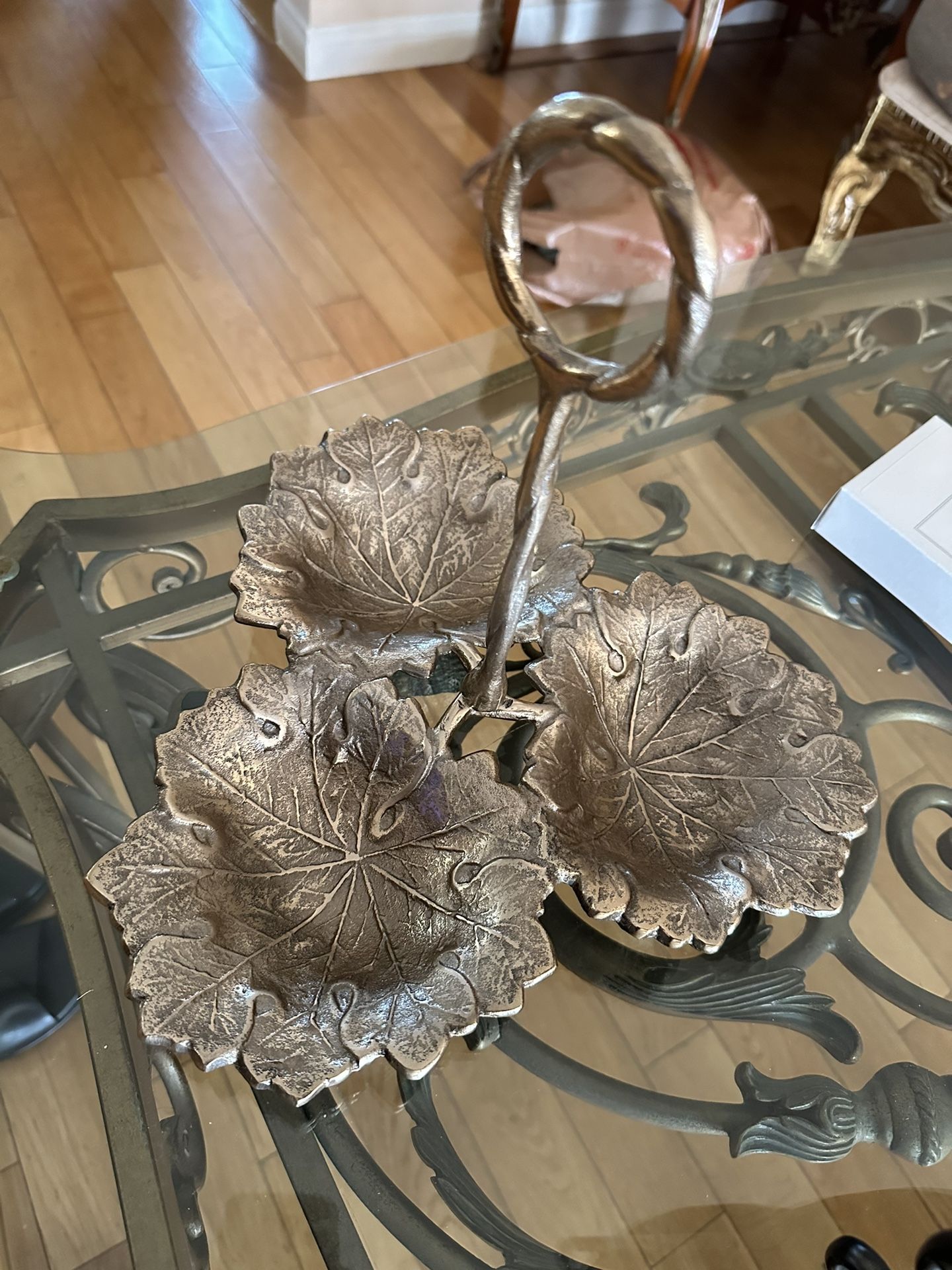 Candy Dish, Sectioned Dish, Serving Tray Dish