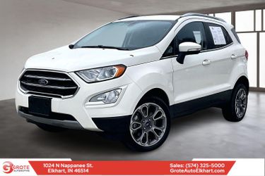 2020 Ford EcoSport