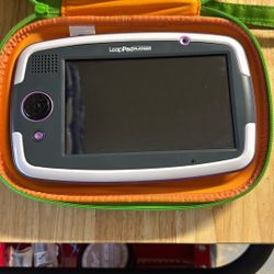 LeapPad Platinum.   Leapfrog