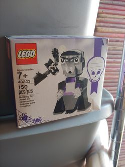 Lego Seasonal Halloween 40203