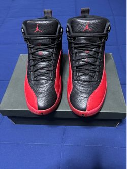 Jordan 12 Retro Flu Game 2025 Size 11
