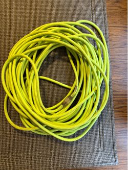 Flexzilla Pro Extension Cord, 10/3 AWG SJTW, 100 ft.