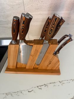 Tuo Knife Set