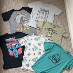 Graphic Tee Bundle
