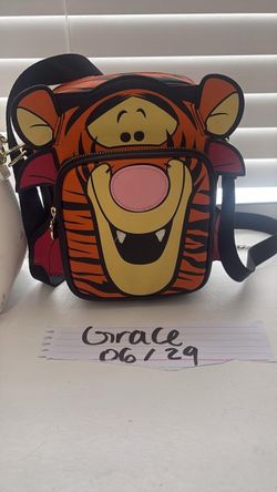 Vampire Tigger loungefly