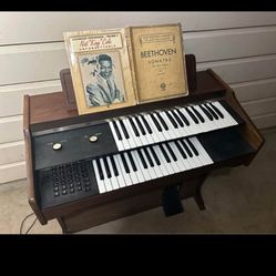Vintage Sears Silvertone (organ/keyboard)