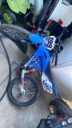 Kids bike