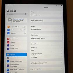 iPad 9th gen and 7th gen