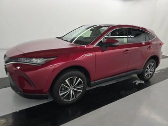 2021 Toyota Venza