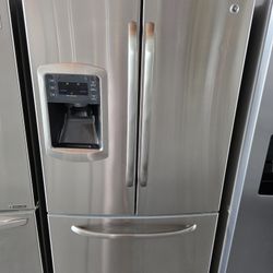 Refrigerator GE W-36 