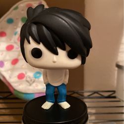 L Funko Pop Death Note