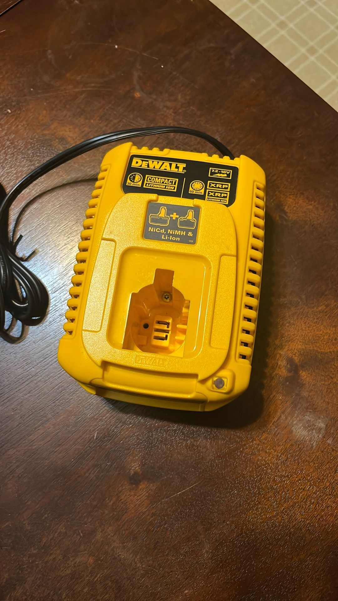 Dewalt Charger And Battery