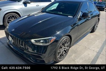 2023 Mercedes-Benz AMG C 43