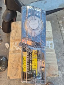 System sensor