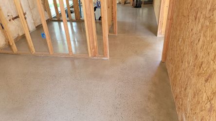 Concrete Polishing