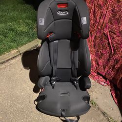Graco Transitions 3 In 1 Harness Booster Seat 