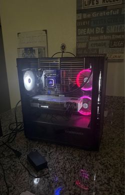Gaming PC (RTX 3080, I9)