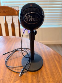 Microphone - Black