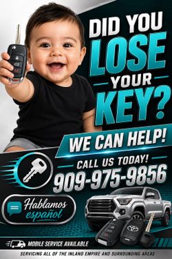 Car keys and key fobs / llaves y controles para autos
