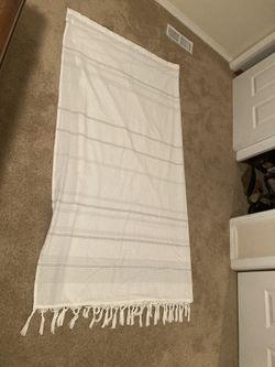 Hearth And Hand Shower Curtain