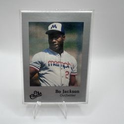 Baseball Card 