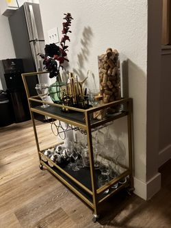 Bar Cart