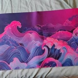 Gaming Mouse Pad 