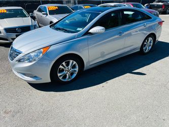 2012 Hyundai Sonata*****WE FINANCE*****