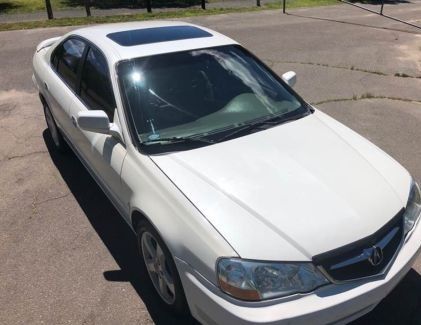 2002 *Acura* *TL* 4dr Sedan FWD / LOW PRICE FOR A FAST SALE ONE OWNER
