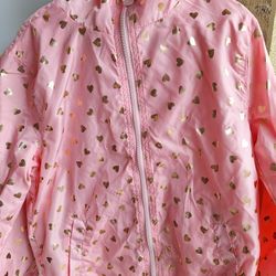 Raincoat Size 8 Kids