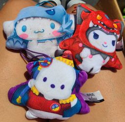 McDonald's Sanrio
