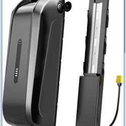 New RidStar HAILONG 48V 20Ah Lithium Battery for Electric Bike/E-Bike/Scooter