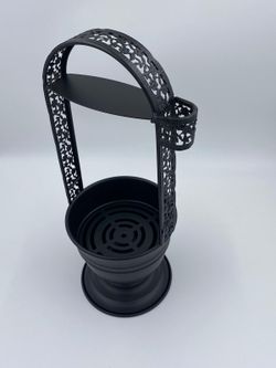 Coal basket carrier