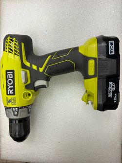 RYOBI ONE 18V Hammer Drill Driver