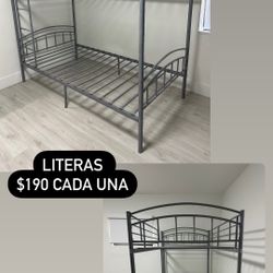 Bunk Bed  Tween XL 