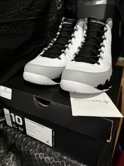 Air Jordan 9 Retro Barons (2014)