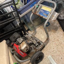 Pressure Washer