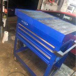 Snap On Toolbox 