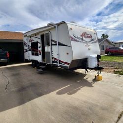 2008 Eclipse 21 Toy Hauler