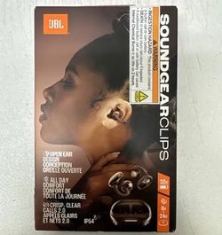 JBL Earbuds NEW
