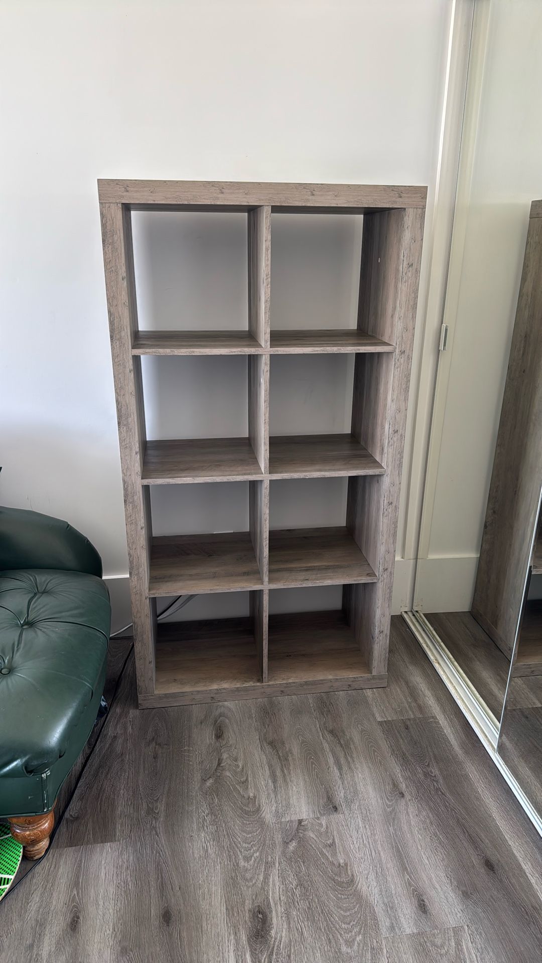 8 Cube Cubby
