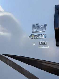 Nash Travel Trailer by Northwood