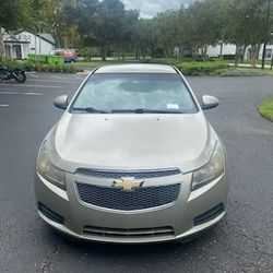 2014 Chevy Cruze 1LT 