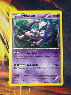 Mewtwo